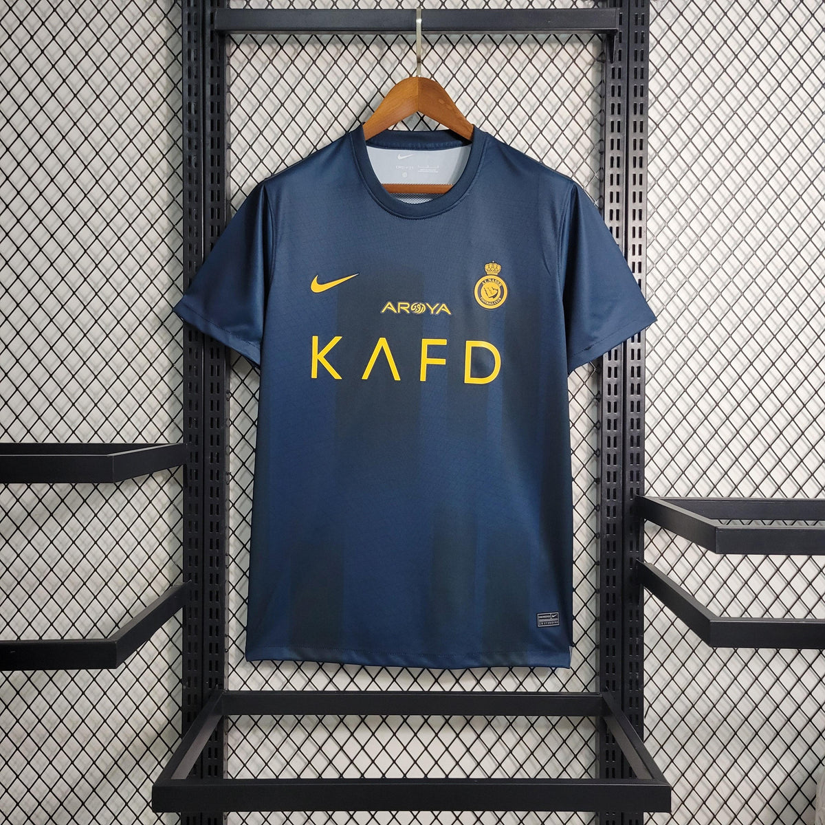 Camisa Al Nassr II 23/24 Masculina