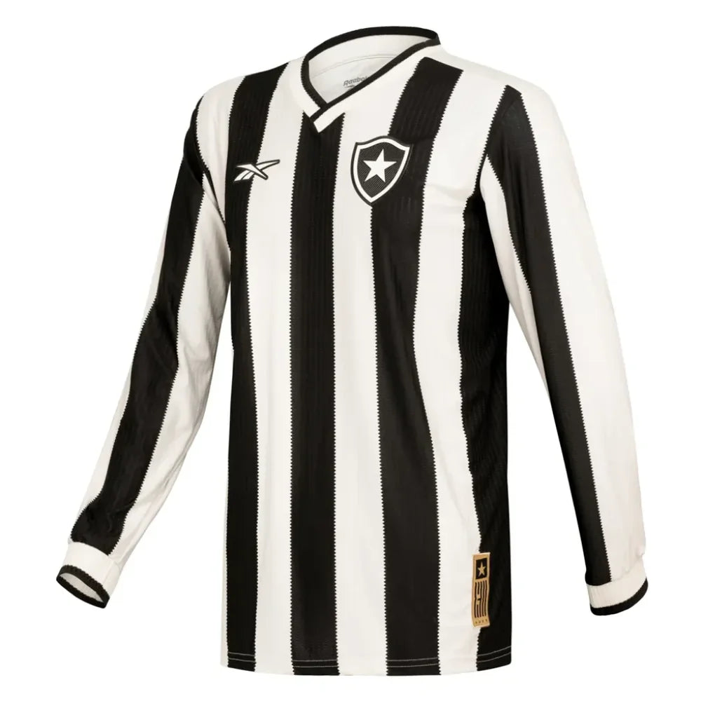 Camisa Fogão Manga Longa I 2024/25 Masculina