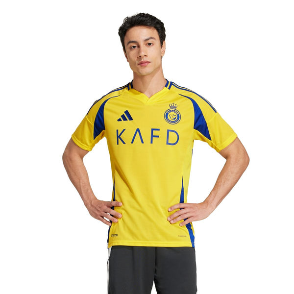 Camisa Al Nassr I 2024/25 Masculina