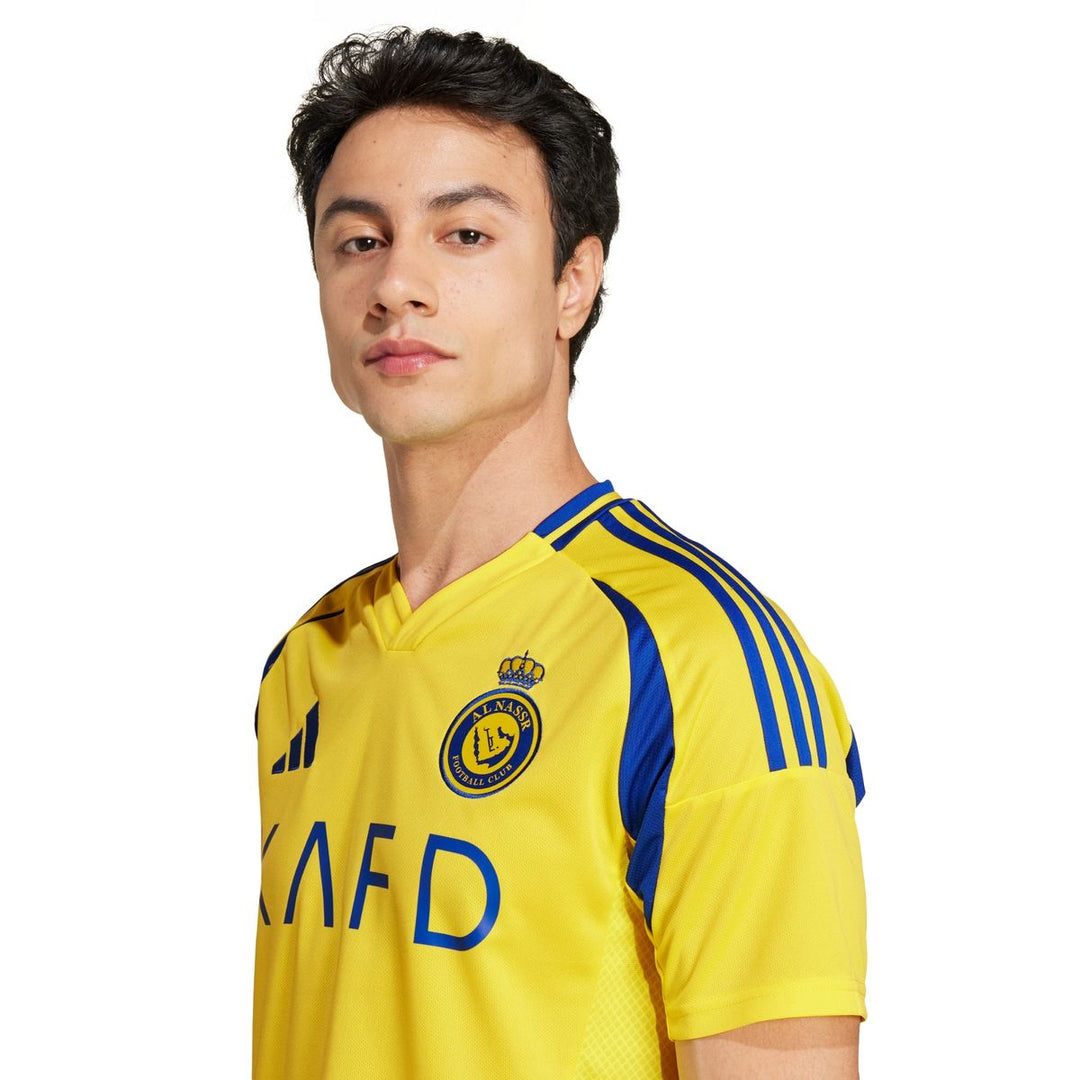 Camisa Al Nassr I 2024/25 Masculina