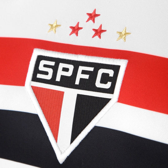 Camisa Feminina Tricolor I 2025/26