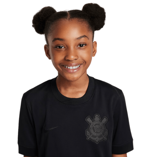 Conjunto Infantil Timão 2024/25 II