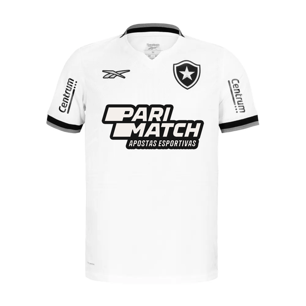 Camisa Fogão III 2024/25 Todos Patrocínios Masculina