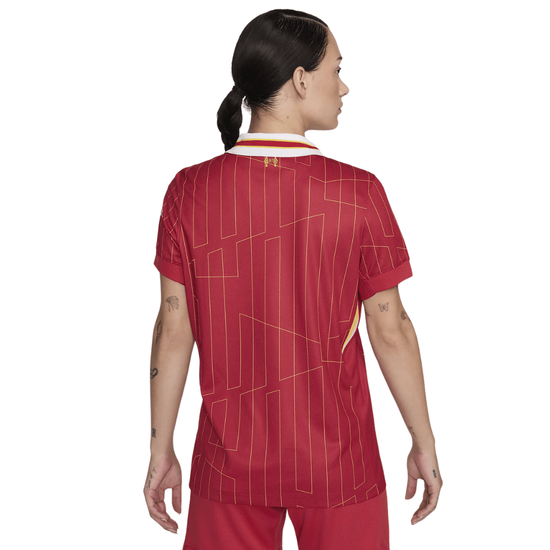 Camisa Feminina Liverpool 2024/25