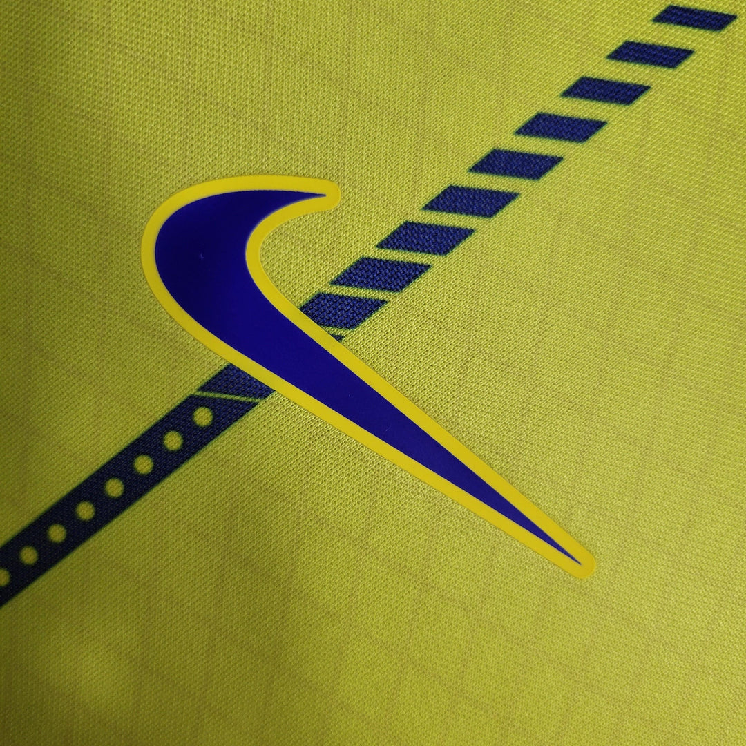 Camisa Al Nassr I 23/24 Masculina