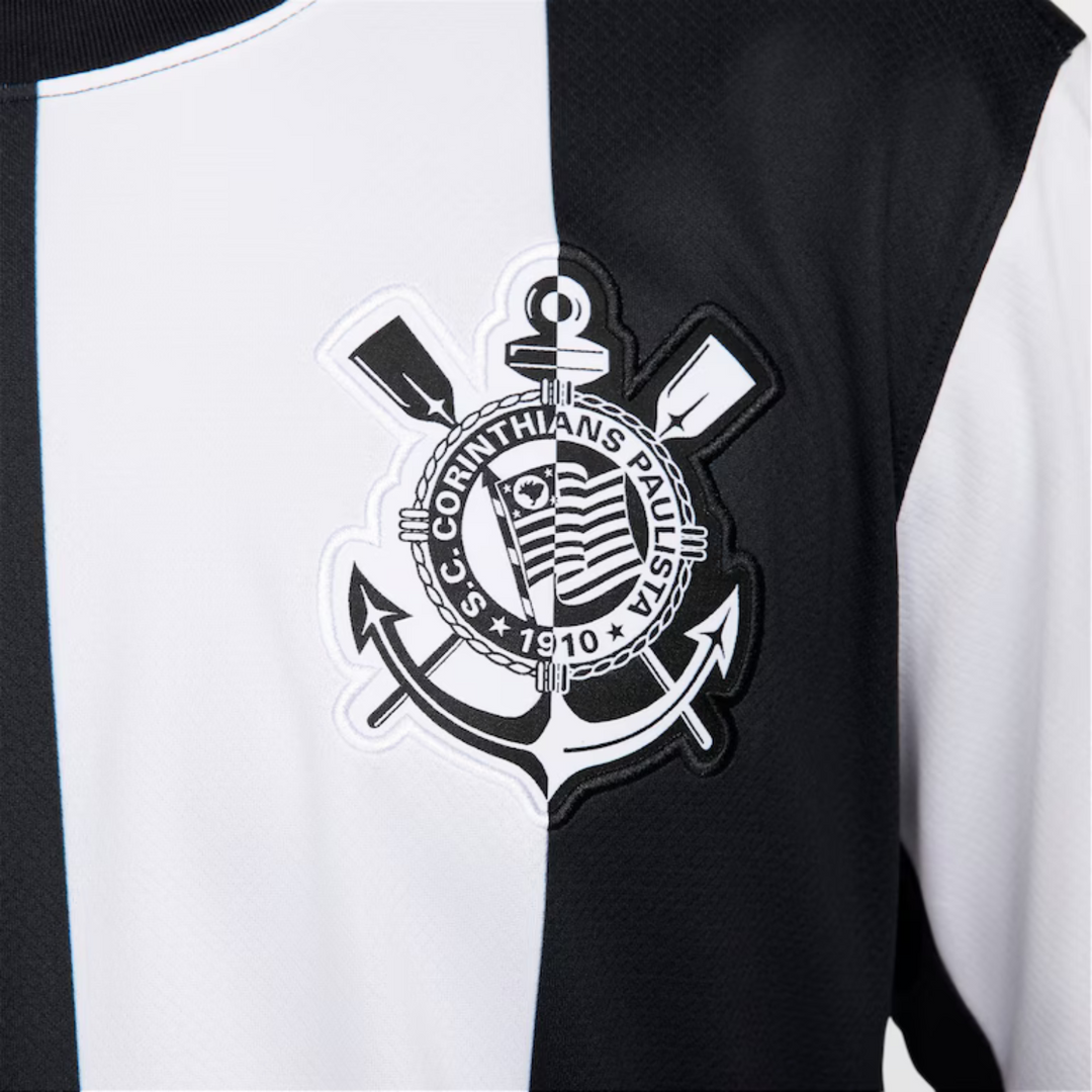 Camisa Timão 2024/25 III Memphis N° 10 Masculina