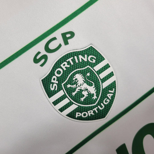 Camisa Sporting II 23/24 Masculina