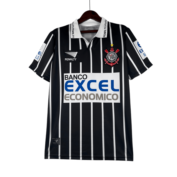 Camisa Retrô Timão 1997 Masculina