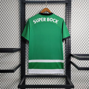 Camisa Sporting I 23/24 Masculina