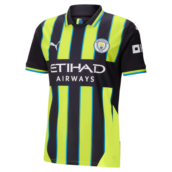 Camisa Manchester City II 2024/25 Masculina