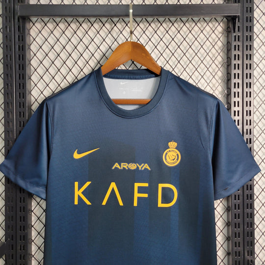 Camisa Al Nassr II 23/24 Masculina