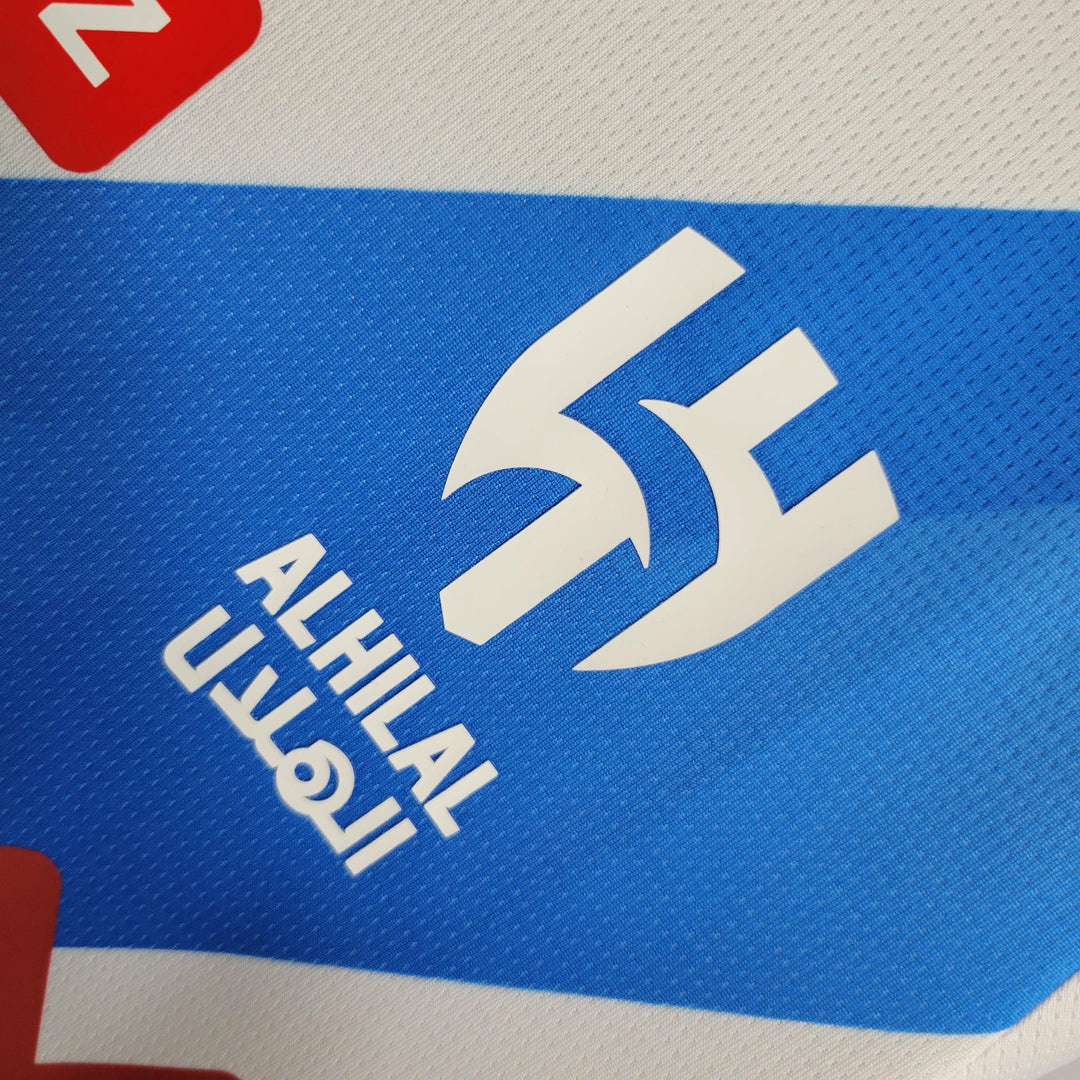 Camisa Al Hilal II 23/24 Masculina