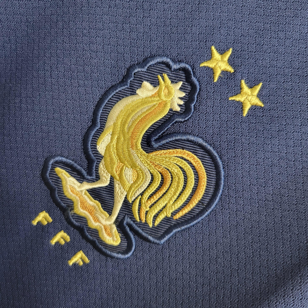 Camisa França I 22/23 Masculina