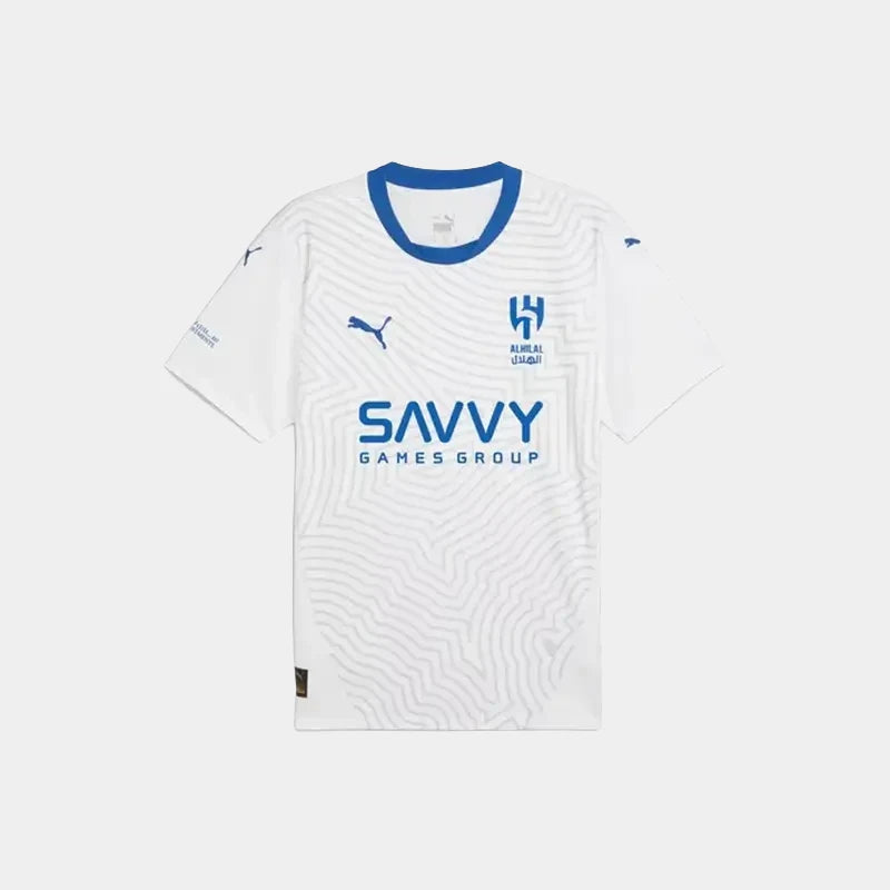 Camisa Al Hilal II 2024/25 Masculina