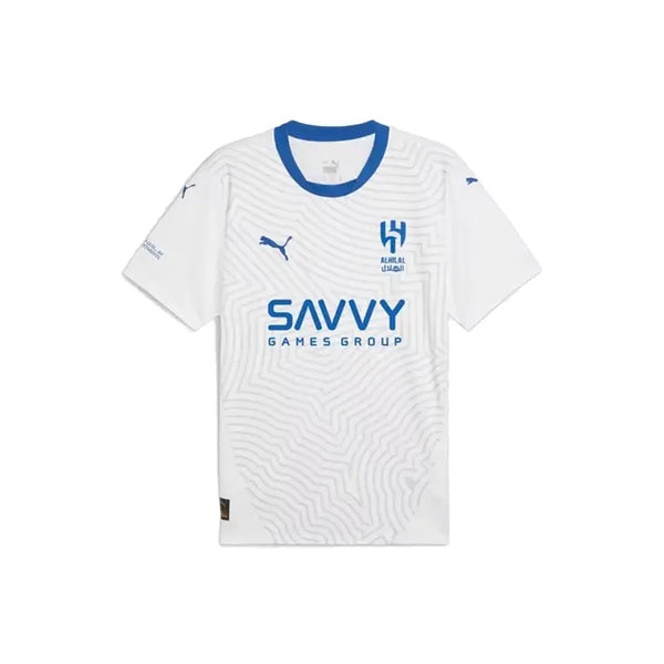 Camisa Al Hilal II 2024/25 Masculina