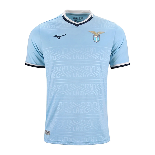 Camisa Lazio I 2024/25 Masculina