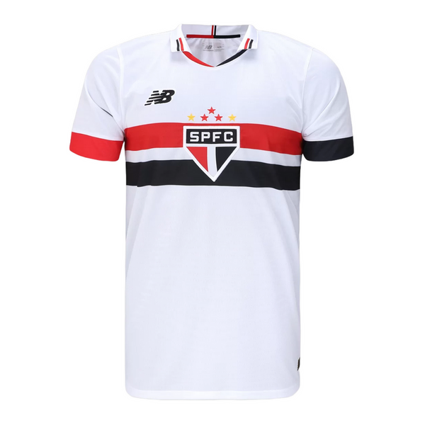 Camisa São Paulo I 2024/25 Masculina