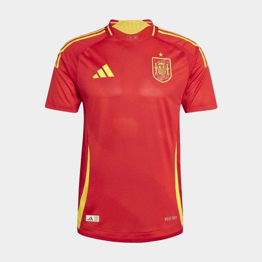 Camisa Espanha I 2024/25 Masculina