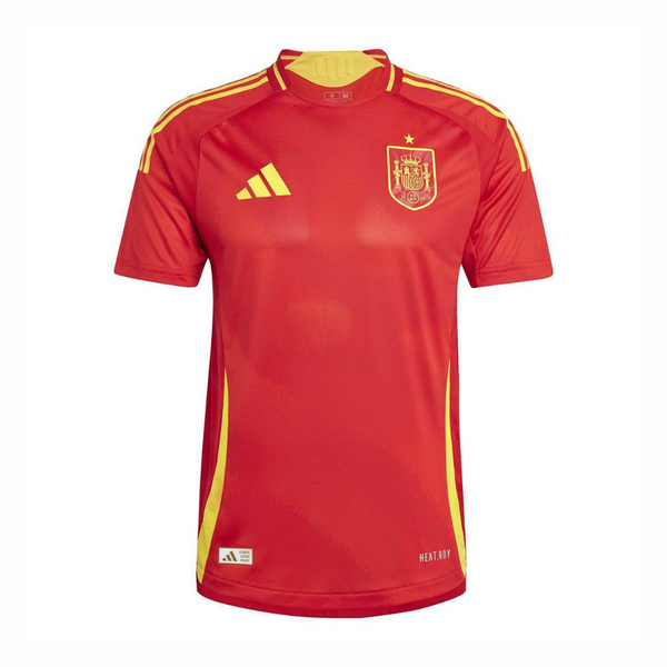 Camisa Espanha I 2024/25 Masculina