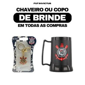 Camisa Timão 2025/26 I Masculina