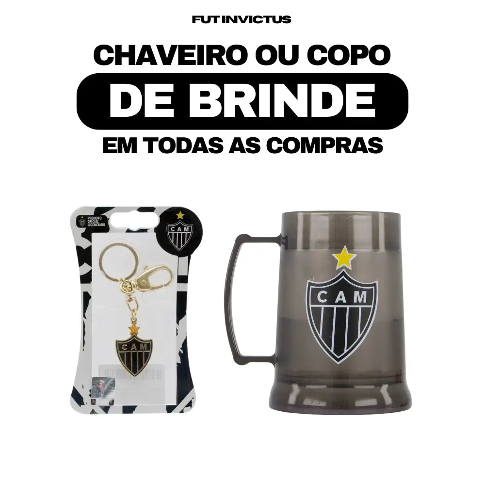 Camisa Feminina Galo II 2025/26