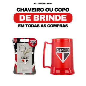 Camisa Tricolor Pré Jogo 2025/26 Masculina