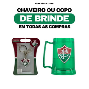 Camisa Retro Fluminense 2012 Masculina