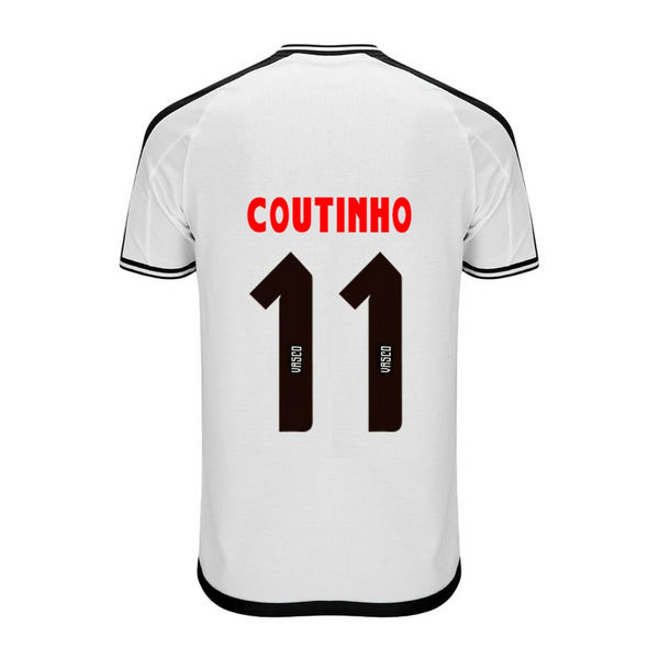 Camisa CRVG II 2024/25 Coutinho Nº 11 Masculina