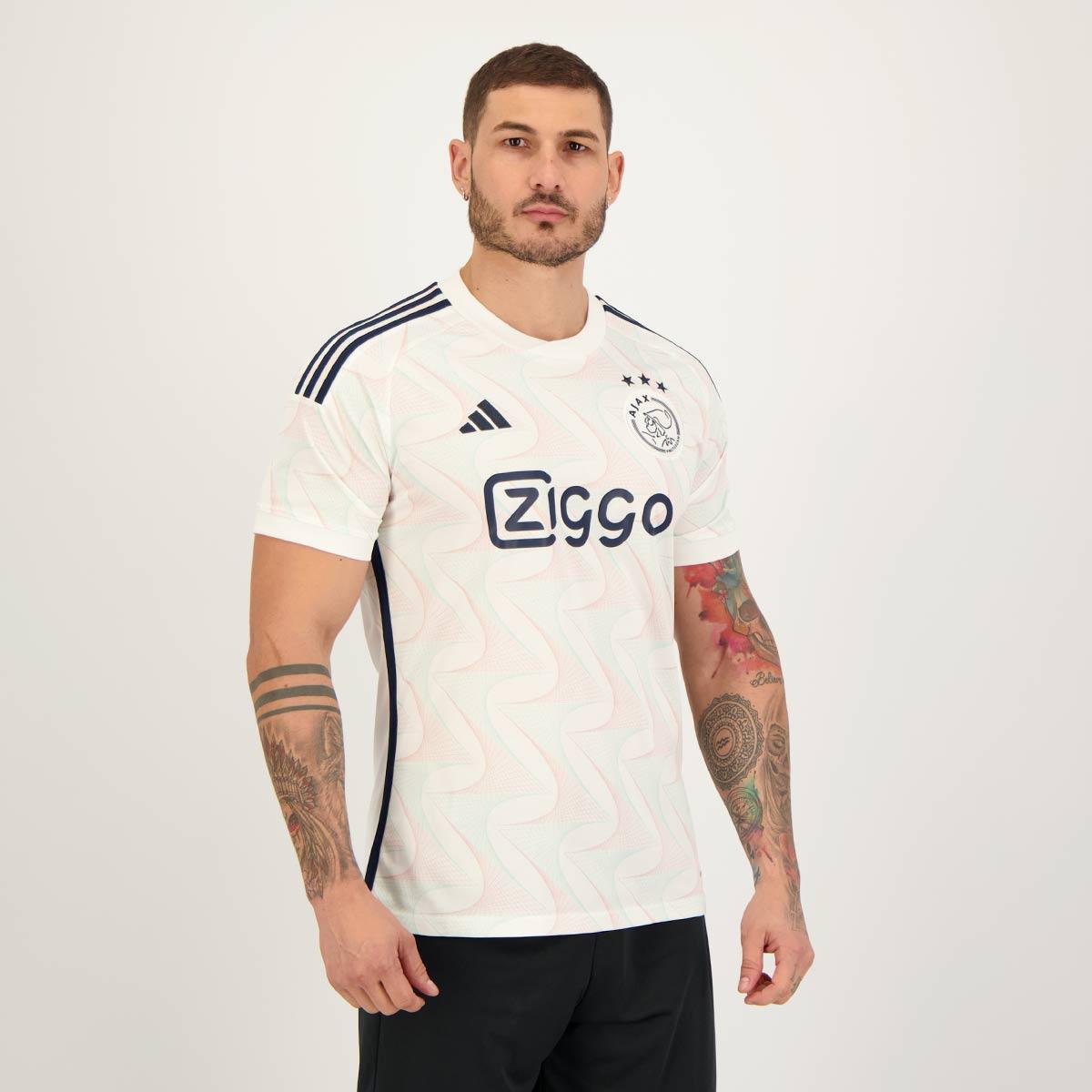 Camisa Ajax II 23/24 Masculina