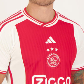 Camisa Ajax I 23/24 Masculina