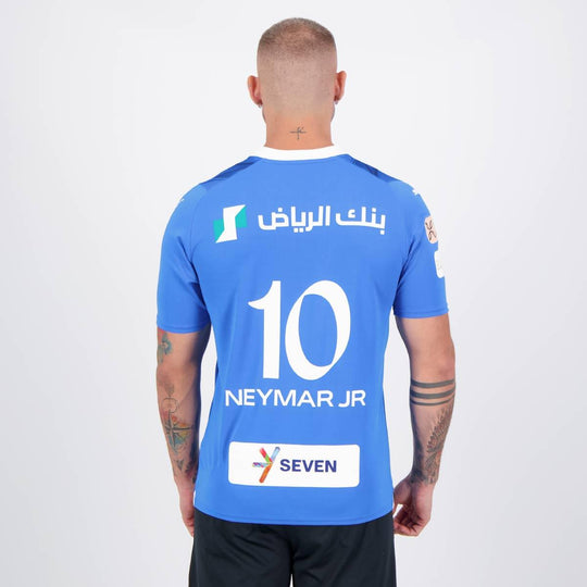 Camisa Al Hilal I 23/24 Masculina