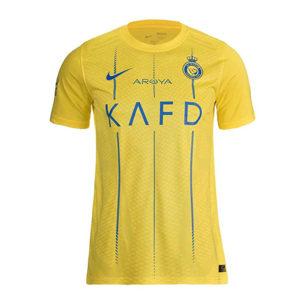 Camisa Al Nassr I 23/24 Masculina