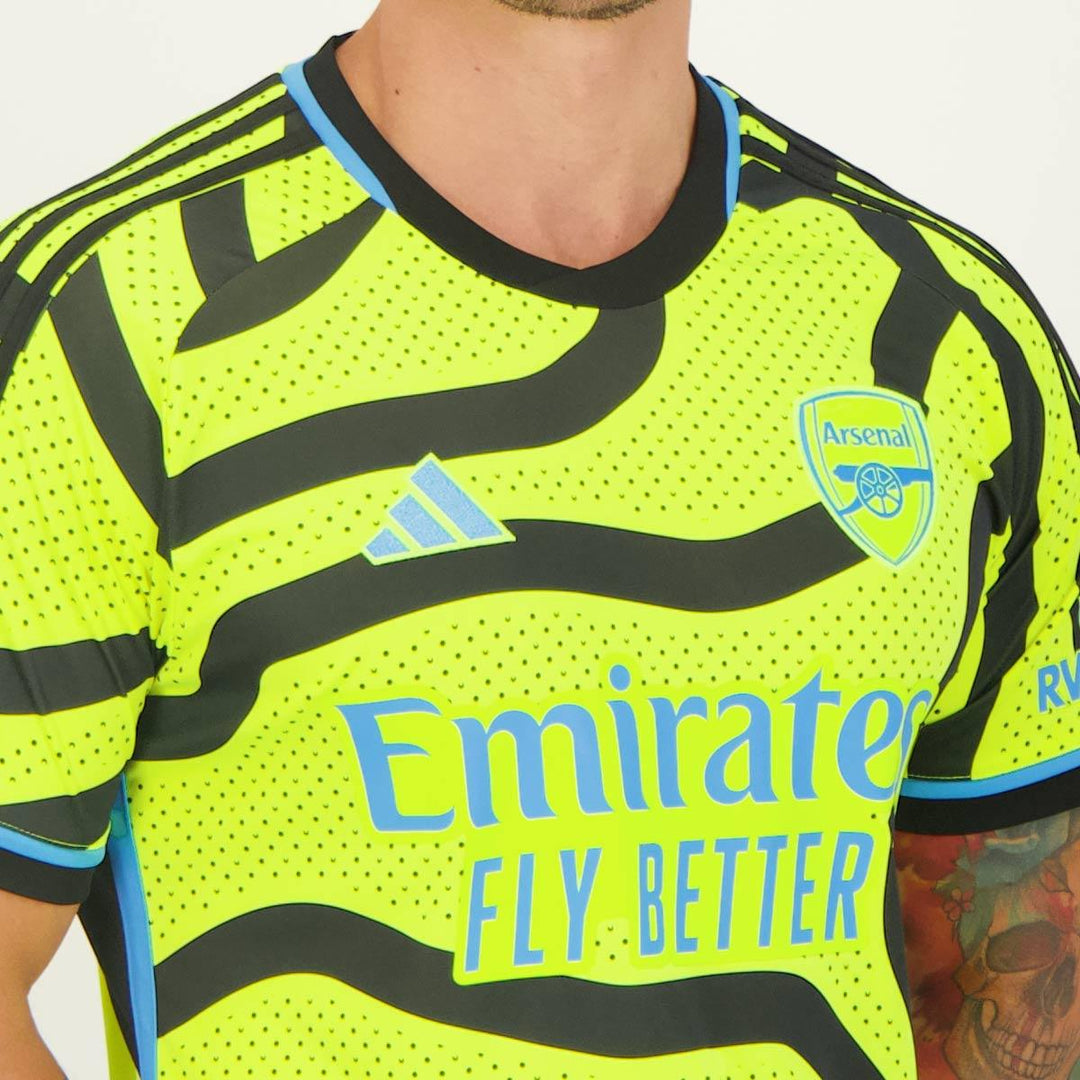 Camisa Arsenal II 23/24 Masculina