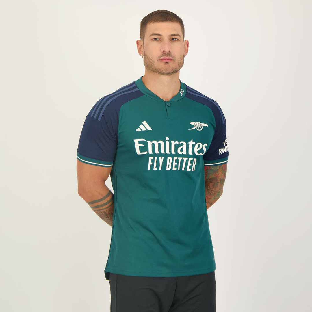 Camisa Arsenal III 23/24 Masculina