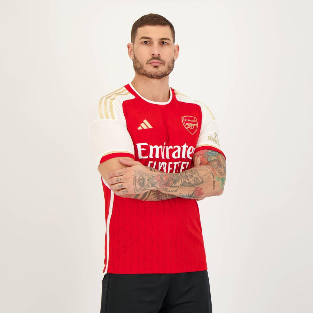 Camisa Arsenal I 23/24 Masculina