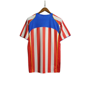 Camisa Retro Atlético de Madrid 2004/05 Masculina