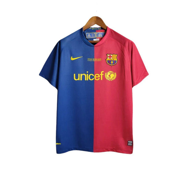 Camisa Barcelona Retrô I 2008/09 Masculina