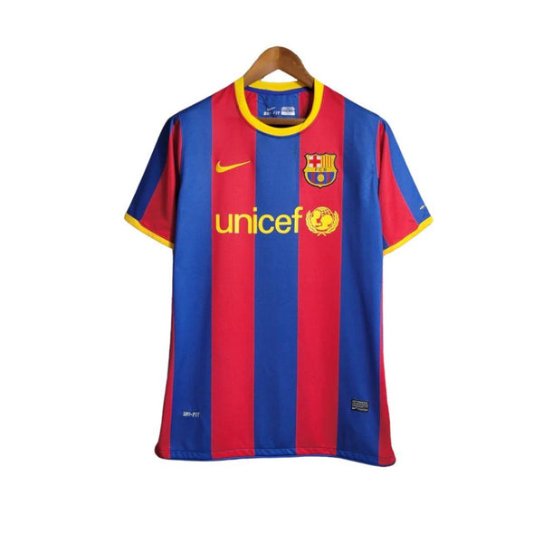 Camisa Barcelona Retrô I 2010/11 Masculina