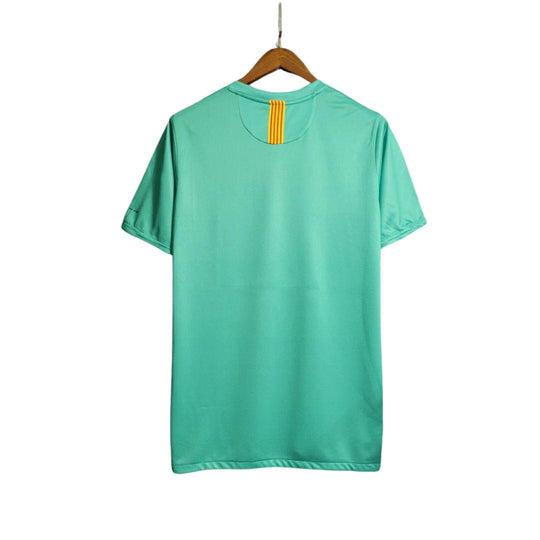 Camisa Retro Barcelona 2010/2011 Masculina