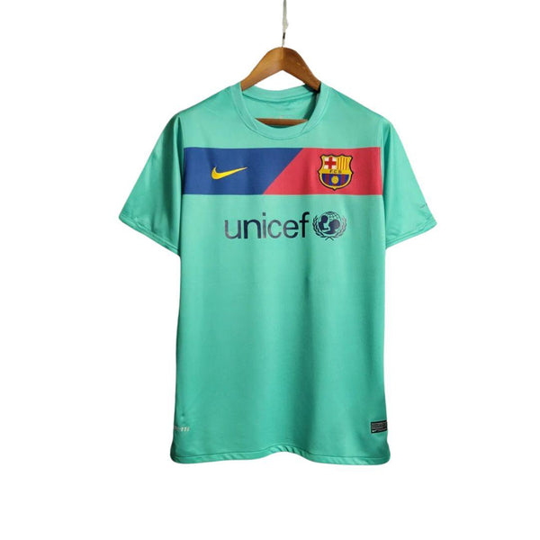 Camisa Retro Barcelona 2010/2011 Masculina