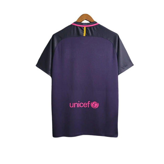 Camisa Barcelona Retrô I 2016/17 Masculina