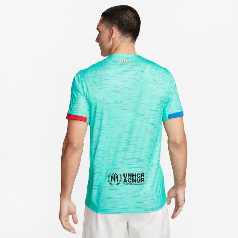 Camisa Barcelona III 23/24 Masculina