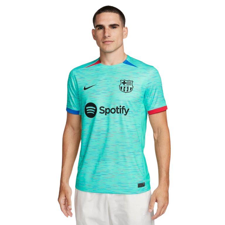 Camisa Barcelona III 23/24 Masculina