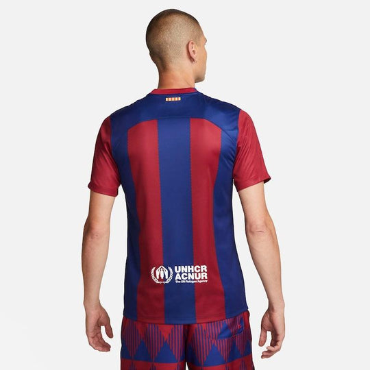 Camisa Barcelona I 23/24 Masculina