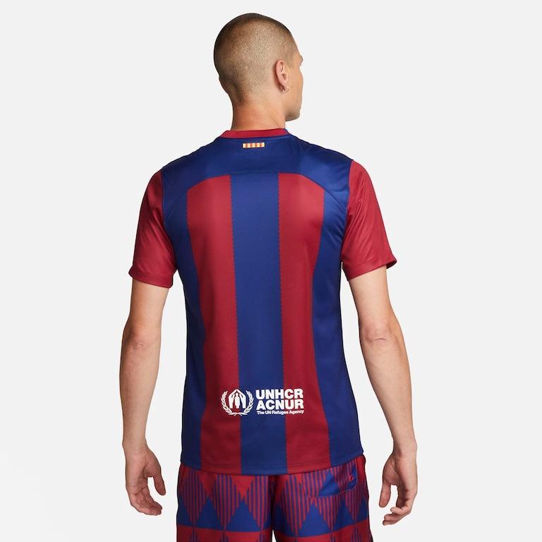 Camisa Barcelona I 23/24 Masculina