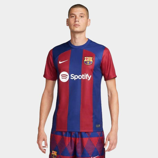Camisa Barcelona I 23/24 Masculina