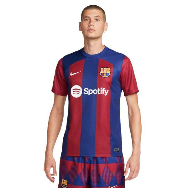 Camisa Barcelona I 23/24 Masculina