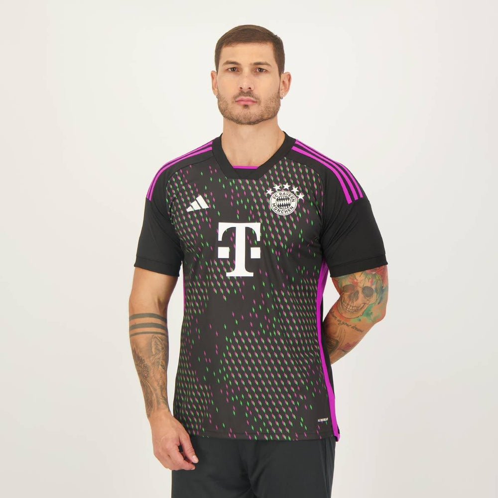 Camisa Bayern de Munique II 23/24 Masculina