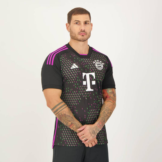 Camisa Bayern de Munique II 23/24 Masculina