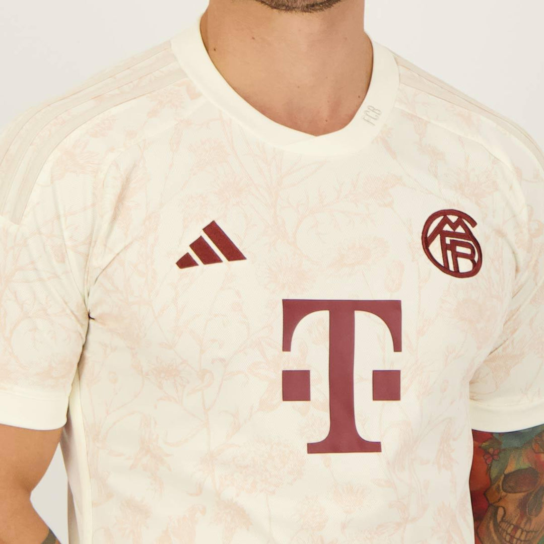Camisa Bayern de Munique III 23/24 Masculina